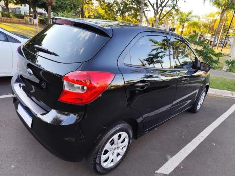 FORD Ka Hatch 1.0 12V 4P TI-VCT SE FLEX, Foto 2