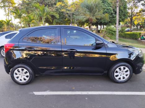 FORD Ka Hatch 1.0 12V 4P TI-VCT SE FLEX, Foto 4