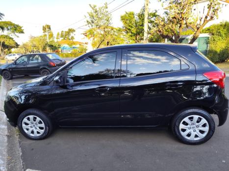 FORD Ka Hatch 1.0 12V 4P TI-VCT SE FLEX, Foto 5