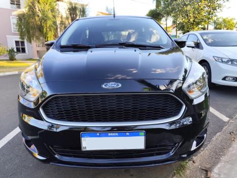 FORD Ka Hatch 1.0 12V 4P TI-VCT SE FLEX, Foto 6