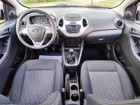 FORD Ka Hatch 1.0 12V 4P TI-VCT SE FLEX, Foto 7