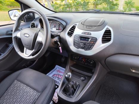 FORD Ka Hatch 1.0 12V 4P TI-VCT SE FLEX, Foto 8