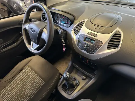 FORD Ka Hatch 1.0 12V 4P FLEX TI-VCT SE, Foto 9