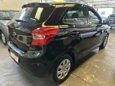 FORD Ka Hatch 1.0 12V 4P FLEX TI-VCT SE, Foto 4
