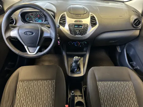 FORD Ka Hatch 1.0 12V 4P FLEX TI-VCT SE, Foto 7