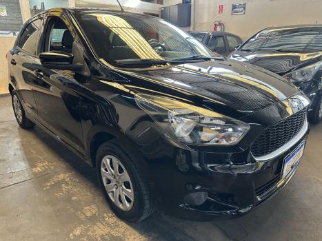 FORD Ka Hatch 1.0 12V 4P FLEX TI-VCT SE, Foto 3