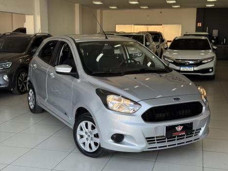 FORD Ka Hatch 1.0 12V 4P FLEX TI-VCT SE PLUS, Foto 2