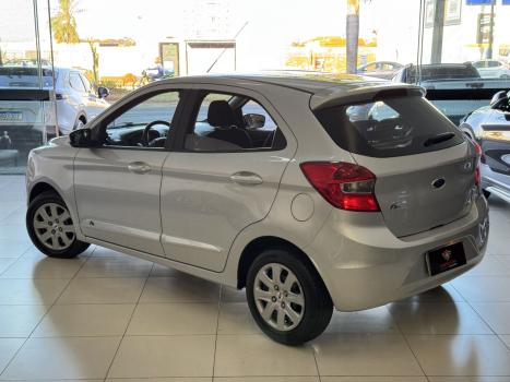 FORD Ka Hatch 1.0 12V 4P FLEX TI-VCT SE PLUS, Foto 3