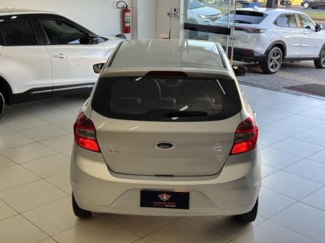 FORD Ka Hatch 1.0 12V 4P FLEX TI-VCT SE PLUS, Foto 4