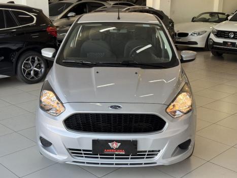 FORD Ka Hatch 1.0 12V 4P FLEX TI-VCT SE PLUS, Foto 5