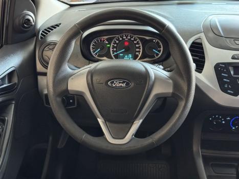 FORD Ka Hatch 1.0 12V 4P FLEX TI-VCT SE PLUS, Foto 7
