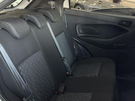 FORD Ka Hatch 1.0 12V 4P FLEX TI-VCT SE PLUS, Foto 11