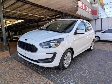 FORD Ka Hatch 1.0 12V 4P FLEX TI-VCT SE PLUS, Foto 2