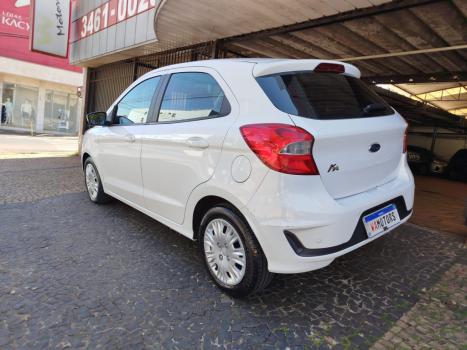 FORD Ka Hatch 1.0 12V 4P FLEX TI-VCT SE PLUS, Foto 4