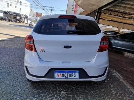 FORD Ka Hatch 1.0 12V 4P FLEX TI-VCT SE PLUS, Foto 5