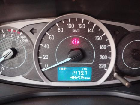 FORD Ka Hatch 1.0 12V 4P FLEX TI-VCT SE PLUS, Foto 8