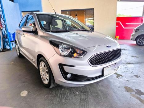 FORD Ka Hatch 1.0 12V 4P FLEX TI-VCT SE PLUS, Foto 2