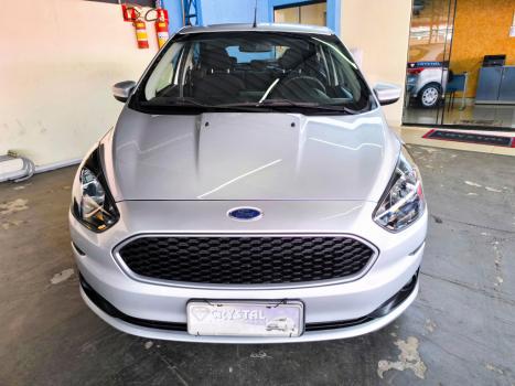 FORD Ka Hatch 1.0 12V 4P FLEX TI-VCT SE PLUS, Foto 3
