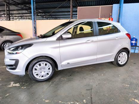 FORD Ka Hatch 1.0 12V 4P FLEX TI-VCT SE PLUS, Foto 4