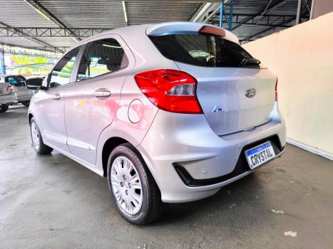 FORD Ka Hatch 1.0 12V 4P FLEX TI-VCT SE PLUS, Foto 5