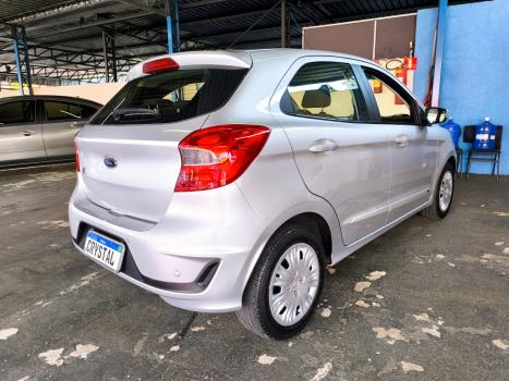FORD Ka Hatch 1.0 12V 4P FLEX TI-VCT SE PLUS, Foto 7