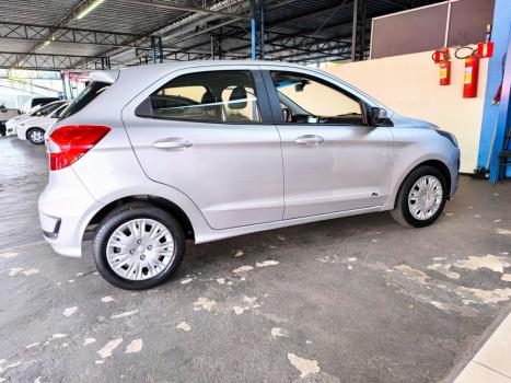 FORD Ka Hatch 1.0 12V 4P FLEX TI-VCT SE PLUS, Foto 9