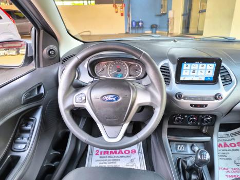 FORD Ka Hatch 1.0 12V 4P FLEX TI-VCT SE PLUS, Foto 10