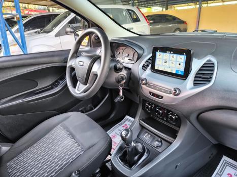 FORD Ka Hatch 1.0 12V 4P FLEX TI-VCT SE PLUS, Foto 11