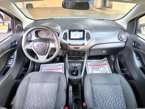 FORD Ka Hatch 1.0 12V 4P FLEX TI-VCT SE PLUS, Foto 12