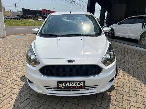 FORD Ka Hatch 1.0 12V 4P FLEX TI-VCT SE, Foto 2