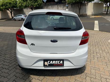 FORD Ka Hatch 1.0 12V 4P FLEX TI-VCT SE, Foto 3