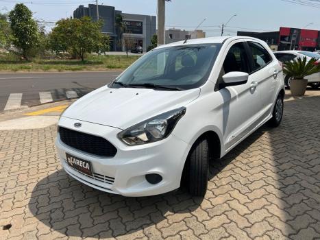 FORD Ka Hatch 1.0 12V 4P FLEX TI-VCT SE, Foto 4