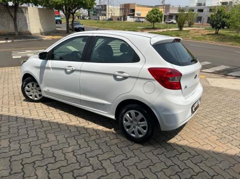 FORD Ka Hatch 1.0 12V 4P FLEX TI-VCT SE, Foto 6