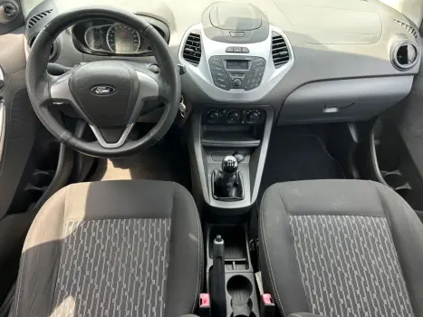 FORD Ka Hatch 1.0 12V 4P FLEX TI-VCT SE, Foto 13