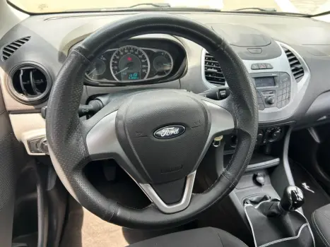 FORD Ka Hatch 1.0 12V 4P FLEX TI-VCT SE, Foto 14