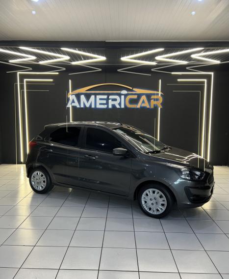 FORD Ka Hatch 1.0 12V 4P FLEX TI-VCT SE PLUS, Foto 1