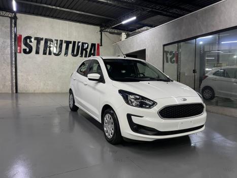 FORD Ka Hatch 1.0, Foto 1
