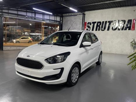 FORD Ka Hatch 1.0, Foto 3
