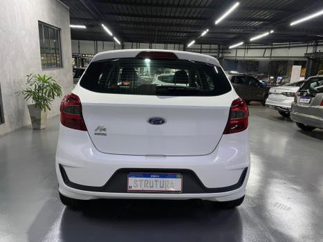 FORD Ka Hatch 1.0, Foto 4