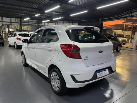 FORD Ka Hatch 1.0, Foto 6