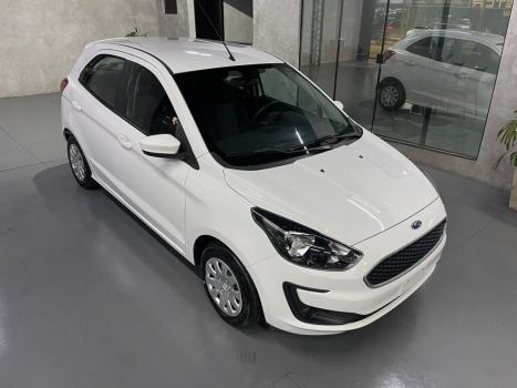 FORD Ka Hatch 1.0, Foto 9
