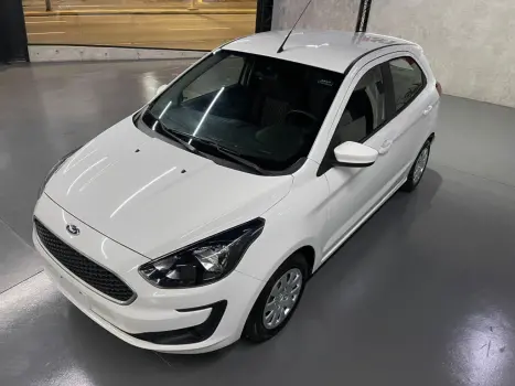 FORD Ka Hatch 1.0, Foto 10