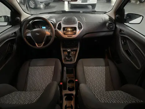 FORD Ka Hatch 1.0, Foto 16