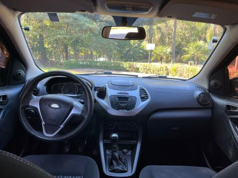 FORD Ka Hatch 1.0, Foto 6