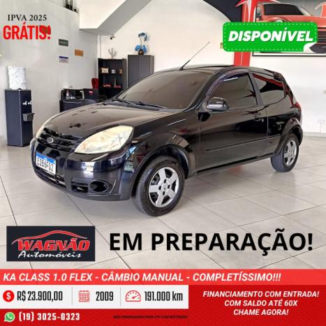 FORD Ka Hatch 1.0 CLASS FLEX, Foto 1