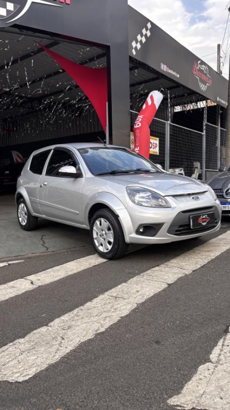 FORD Ka Hatch 1.0 CLASS FLEX, Foto 4