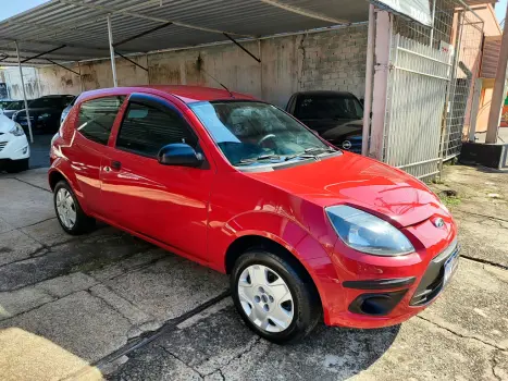 FORD Ka Hatch 1.0 FLEX, Foto 12