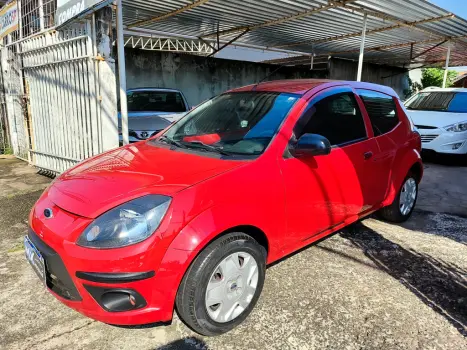 FORD Ka Hatch 1.0 FLEX, Foto 16