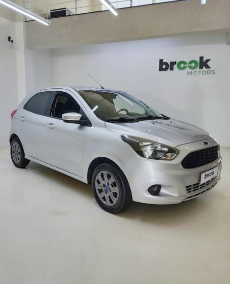 FORD Ka Hatch 1.0 FLEX, Foto 1