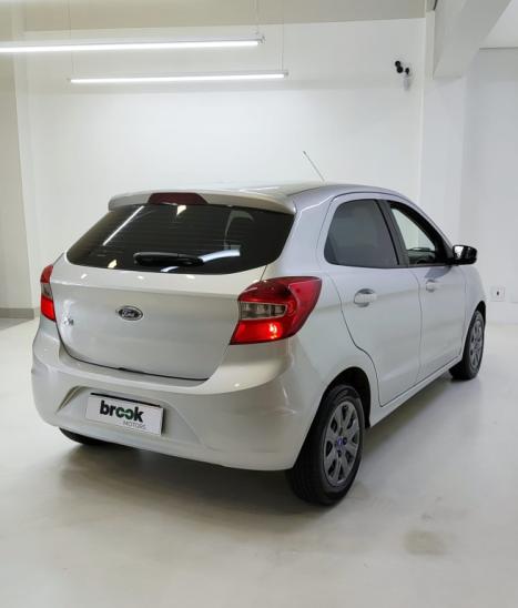 FORD Ka Hatch 1.0 FLEX, Foto 8